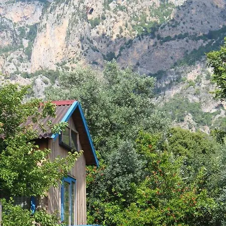 Sultan Camp Kamp alanı Fethiye