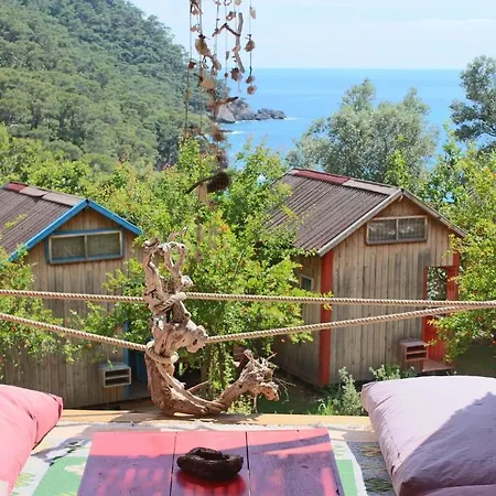 Kamp alanı Sultan Camp *