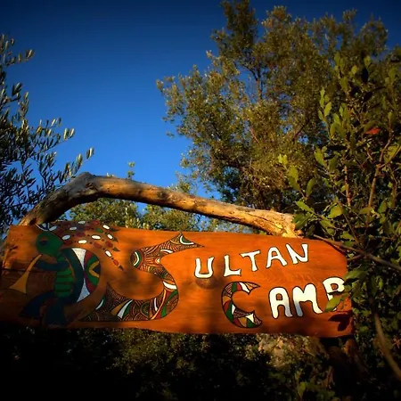 Kamp alanı Sultan Camp Fethiye