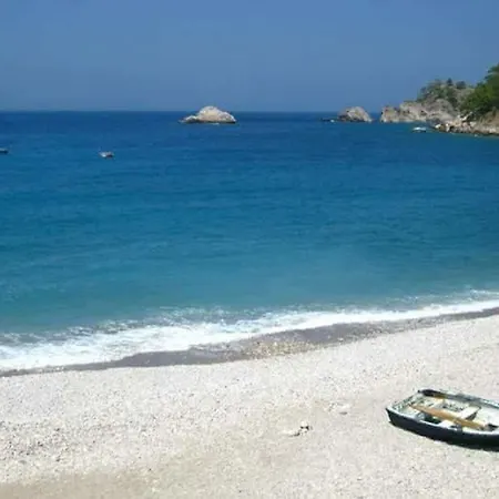 Kamp alanı Sultan Camp Fethiye