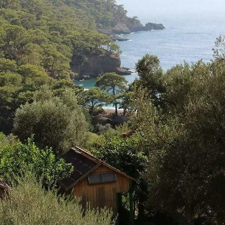 Kamp alanı Sultan Camp *