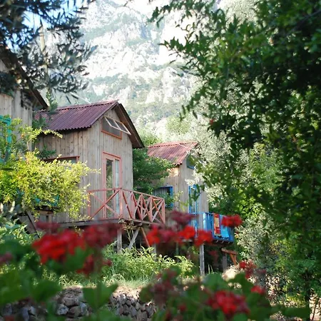 Kamp alanı Sultan Camp Fethiye
