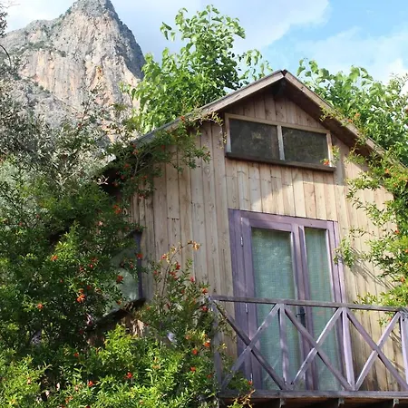 Sultan Camp Kamp alanı Fethiye