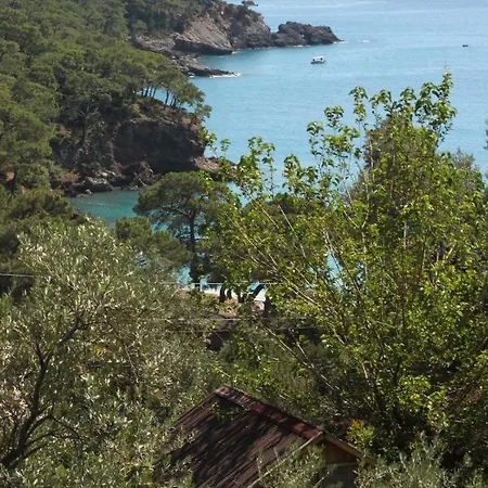 Sultan Camp Kamp alanı Fethiye